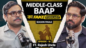 Fake Podcast with Middle Class Baap