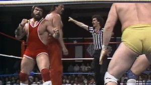 Mid-South Wrestling - Apr. 06, 1985