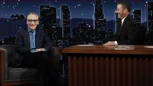 Bill Maher, Michelle Yeoh, Alec Benjamin