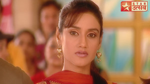 Adhiraj and Nupur Meet