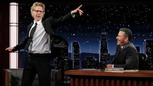 Dana Carvey, Jonathan Majors