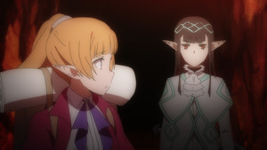 Requests and Divisions