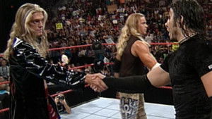 Edge and Christian vs. Hardy Boyz