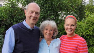 A new garden for Evi and Josef Pfister (Episode 137)