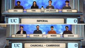 Imperial v Churchill College, Cambridge