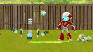 Roger's Dinosaur Disorder