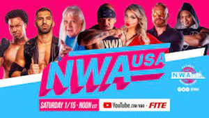 NWA USA #2