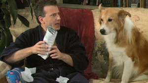 Paul Slips in the Shower