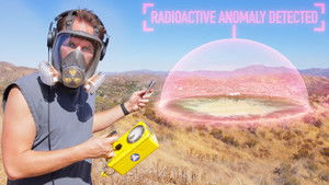 There Was A Massive Radioactive Anomaly In Our City