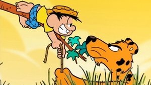 A Hora da Onça Beber Água