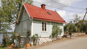 Lilla Gustavshäll, Hasseludden, Nacka