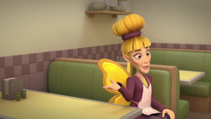 Fairy Happy Thanksgiving!