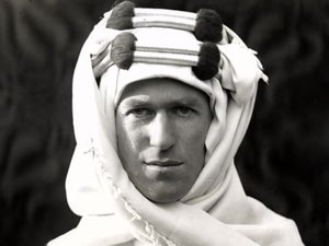 Colonel Lawrence's War - T.E. Lawrence and Arabia