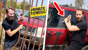 This Was The Only Option I Had