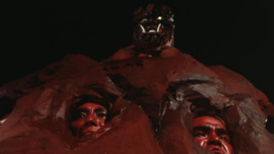 Melt! Melt! The Terrifying Snake Beastman