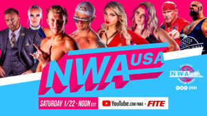 NWA USA #3