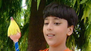 Sanju Gets a Magical Pencil