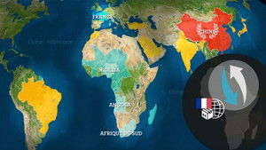 Africa: France at half mast