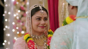 Mansi-ganga Prasad Tie The Knot