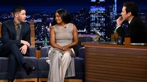 Nick Jonas/Adrienne Warren/Anthony Michael Hall