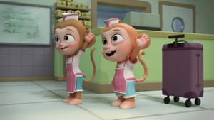 The Legend of the Shadow Bean