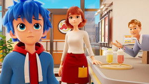 The Dancing Dump Truck