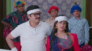 Vibhuti’s True Identity Is Revealed