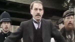 The Hunting of the Invisible Man