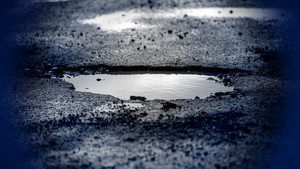 The Pothole Problem
