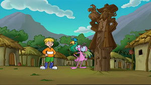 The Island of Parrots