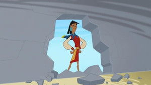The Astonishing Kuzco-Man