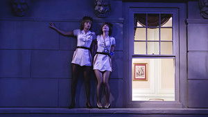 Laverne and Shirley Meet Fabian