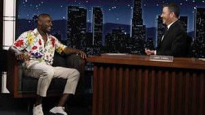 Idris Elba, Lamorne Morris, The Regrettes