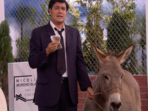 609. De Las Tumbas Quiero Irme