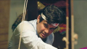 Ganga Toils Beyond His Limit!