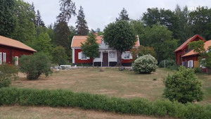 Harviks gård i Österbybruk