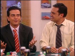 "El Juego de Póquer"