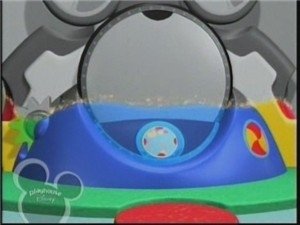 Mickey's Color Adventure