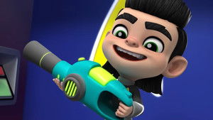 Star Trek Scouts Hit a Pickle Filled PIÑATA In Space!