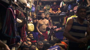 Iraq's War on Meth - with Yalda Hakim