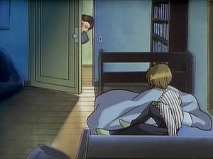 The Special Christmas Kiss