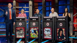 Funnel-web spiders, State of Origin, the P-51 Mustang, The Nanny