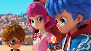 The Great Showdown! Giant VS Giant!