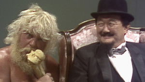 British Bulldogs and Moondogs have tea time