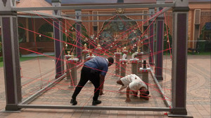 Maze of Consequences