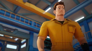 Guardian of the Forest