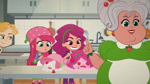 The Berry Best Baker Competition