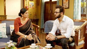 Pushpa Fights For Batlar