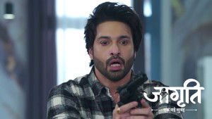 Suraj Fires a Gun At Kalikant