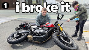 Crossing Japan with no map